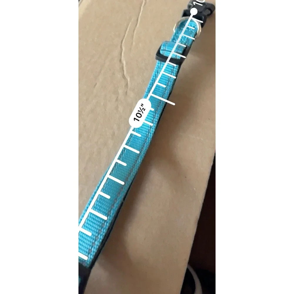 Dog/Pet Collar, Adjustable Quick Release - 10